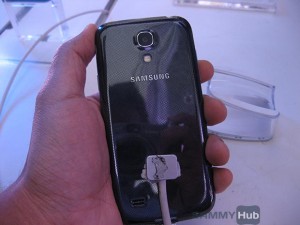 Galaxy S4 mini hands-on