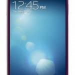 Purple Mirage Galaxy S4 on Sprint
