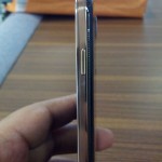 Gold Brown Galaxy S4