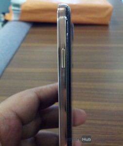 Gold Brown Galaxy S4