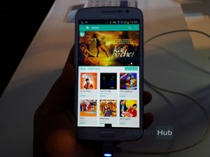 Galaxy Grand 2 Hands-on