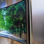 Samsung Bendable TV