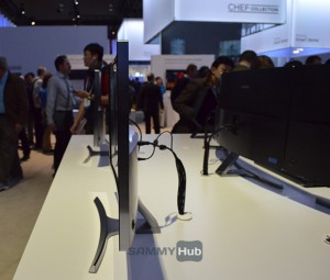 Samsung Curved Monitor