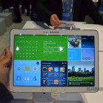 Galaxy TabPRO 10.1 Hands-on