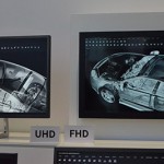 Samsung UHD Monitor