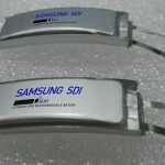 Samsung SDI Curved Battery