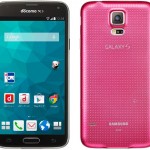 Galaxy S5 (SC-04F)