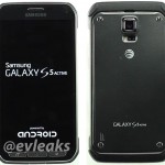 Galaxy S5 Active leak