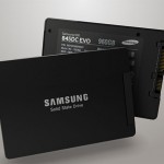 Samsung 845DC EVO SSD