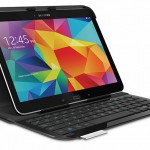 Logitech Ultrathin Keyboard Folio for Samsung Galaxy Tab 4 10.1