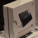 Samsung SSD T1