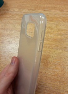 Samsung Galaxy S6 Case Leak