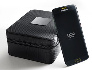 Galaxy S7 edge Olympic Games Limited Edition