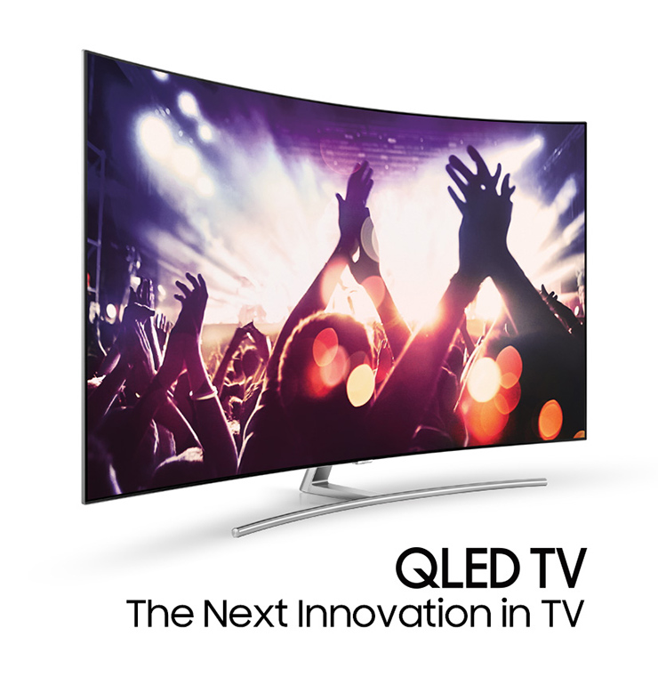 Samsung QLED TV