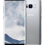 Galaxy S8+ Arctic Silver