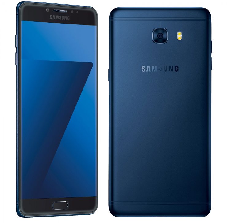 Samsung launches Galaxy C7 Pro in India - Sammy Hub