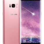 Rose Pink Galaxy S8 Plus