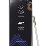 Galaxy Note8 Winter Olympic Special Edition