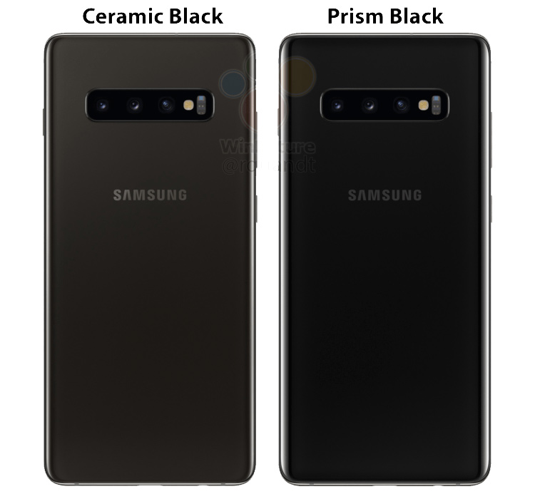 Samsung Galaxy S10, Galaxy S10+