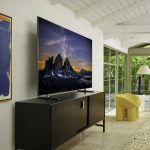 Samsung 8K QLED TV