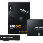 Samsung 870 EVO SSD