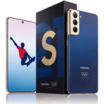 Galaxy S21 5G Tokyo 2020 Athlete Phone