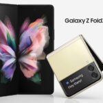 Galaxy Z Fold3 and Galaxy Z Flip3