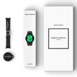 Galaxy Watch4 Wooyoungmi Edition