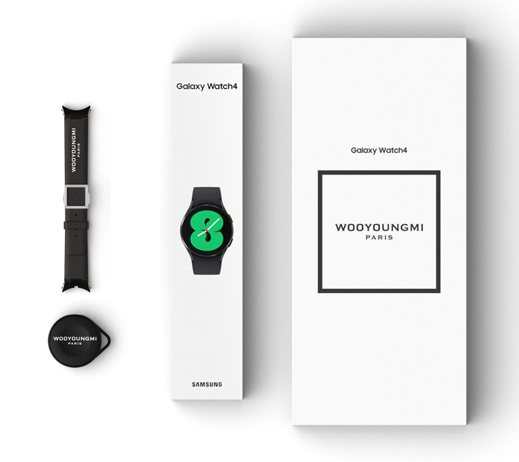 Galaxy Watch4 Wooyoungmi Edition 