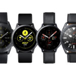 Samsung Galaxy Watch lineup