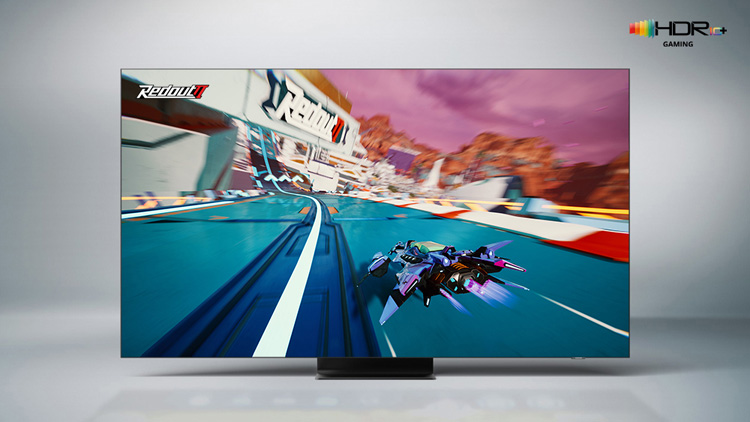 HDR10+ Gaming on 2022 Samsung TV