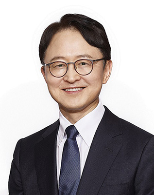 Kyehyun Kyung, président et PDG, division DS