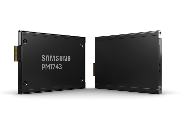 Samsung PM1743 SSD