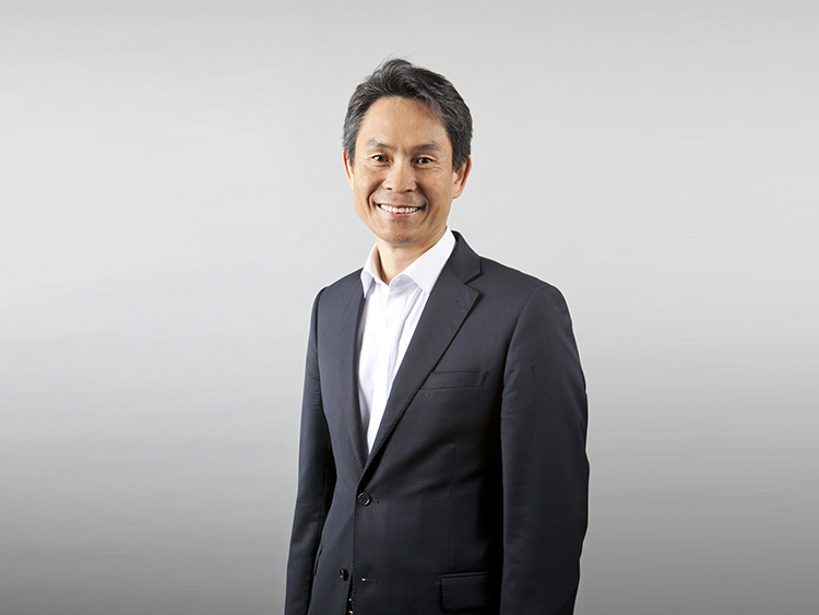 Yongin Park, President and Head, System LSI Business