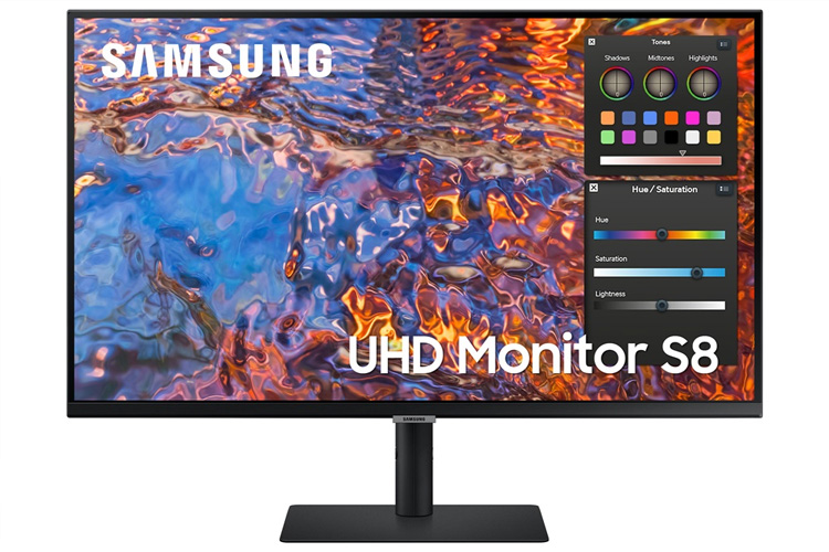 Monitor UHD S8