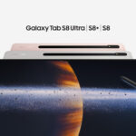 Galaxy Tab S8 series