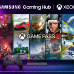 Samsung Gaming Hub x Xbox