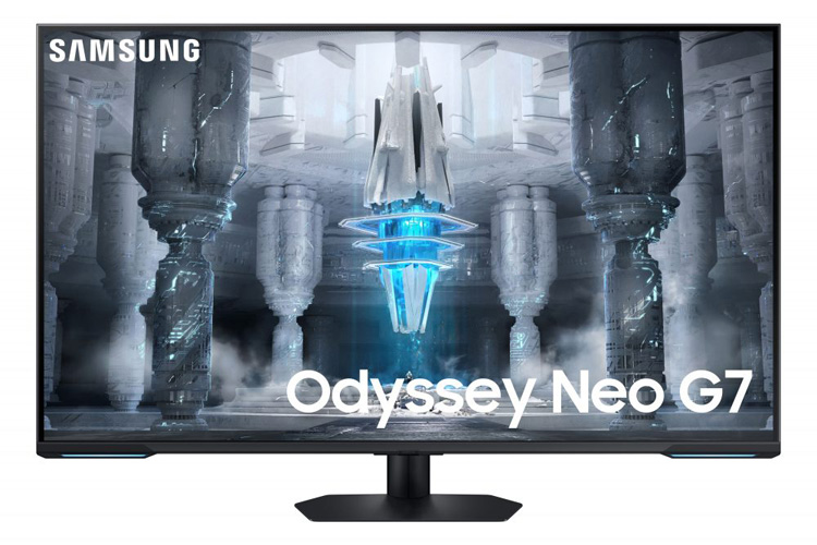 Samsung Odyssey Neo G7 43-inch Gaming Monitor