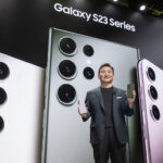 TM Roh unveiling Galaxy S23 series