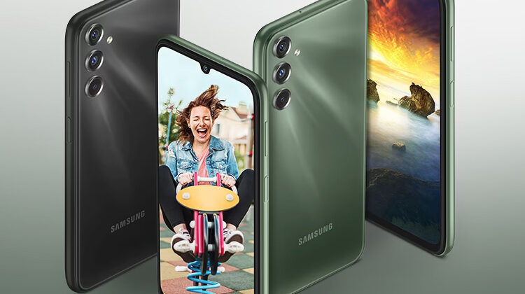 Samsung F34 5G Phone launched in India