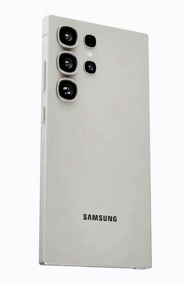 Samsung S25 Ultra Rear