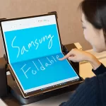 18.1-inch foldable screen for laptops, tablets