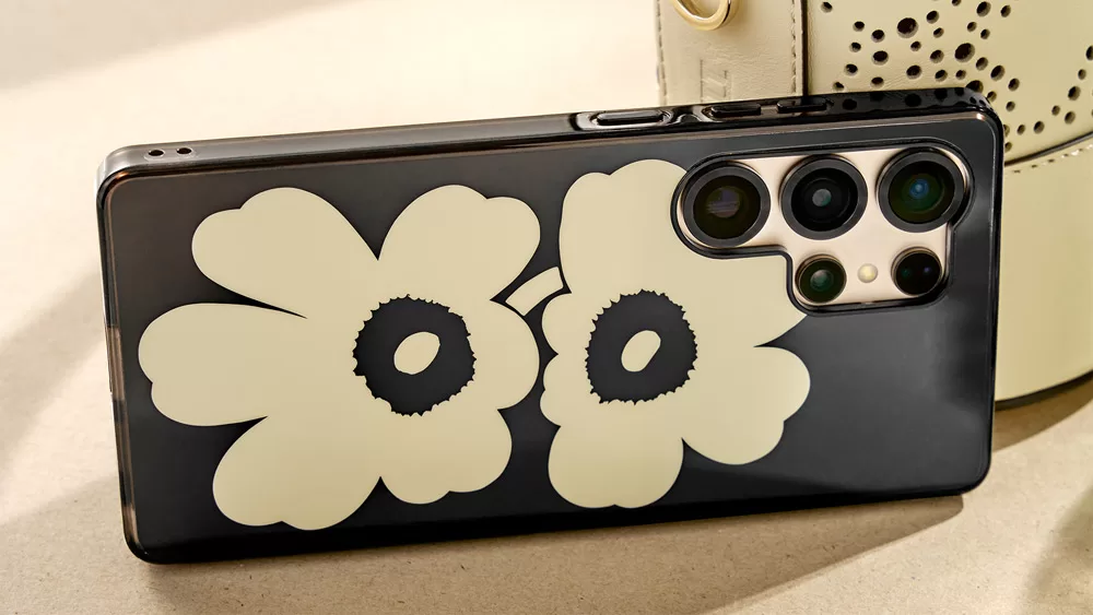 Marimekko Cases for Galaxy S25 series