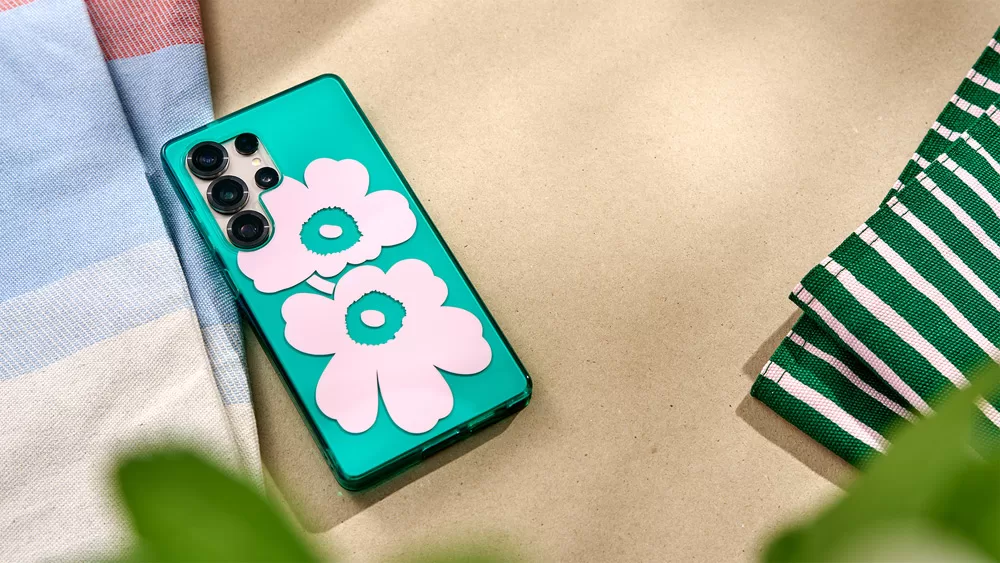 Marimekko Cases for Galaxy S25 series