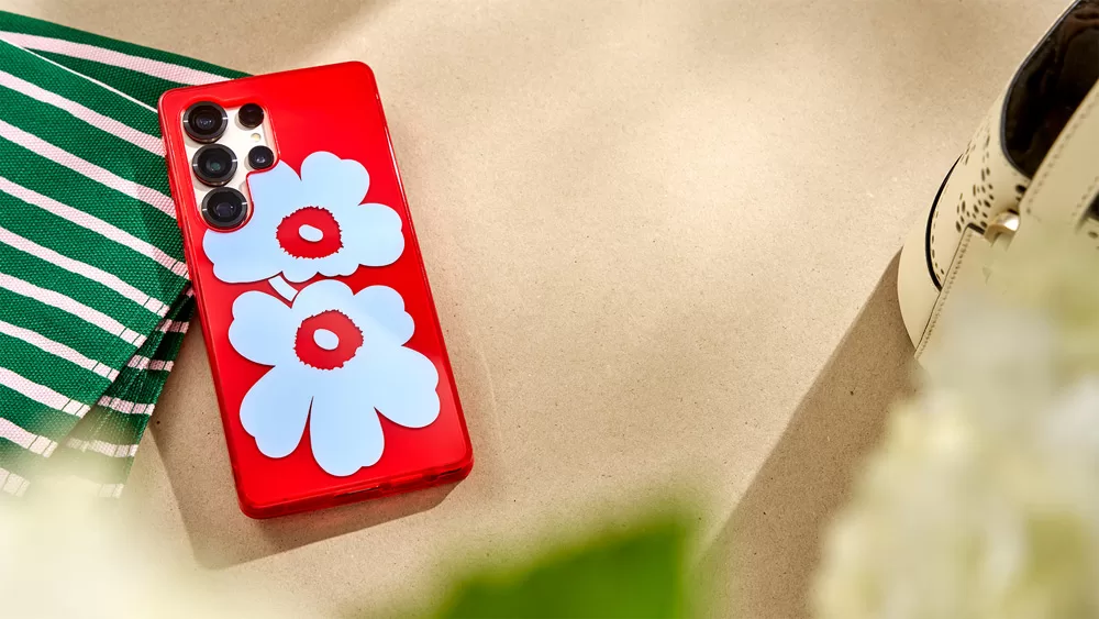 Marimekko Cases for Galaxy S25 series