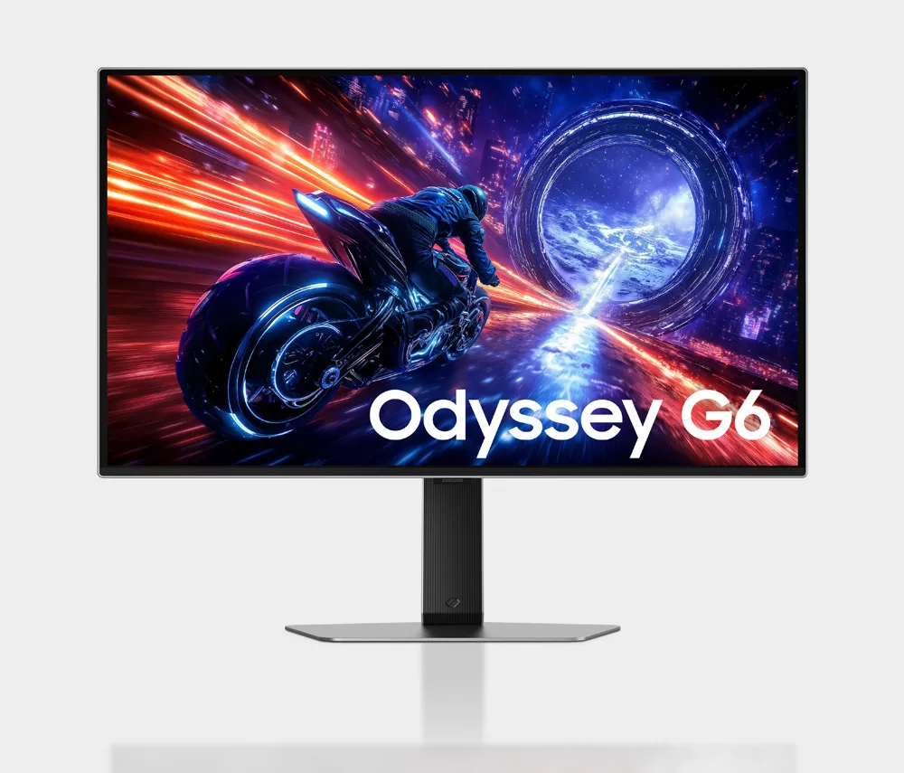 Odyssey OLED G6 (G60SF)