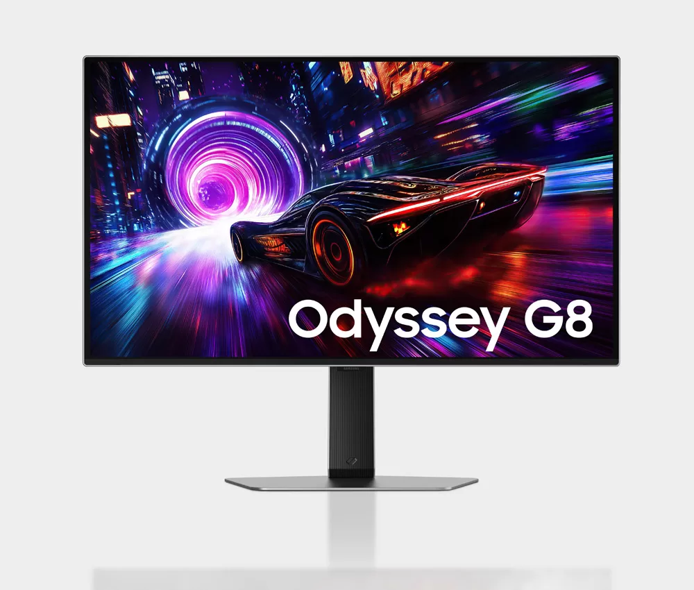 Odyssey OLED G8 (G81SF)