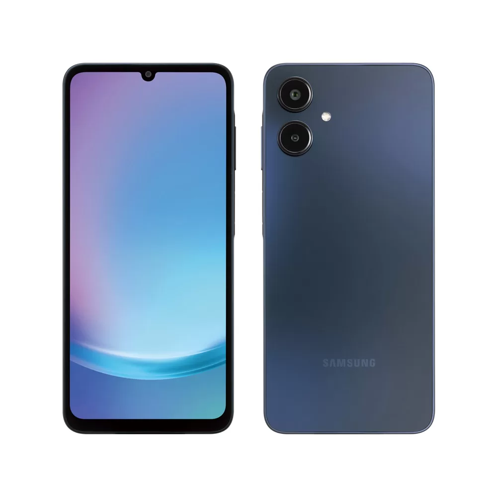 Galaxy A25 5G in Black