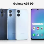 Galaxy A25 5G Japan