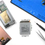 Galaxy S25 Ultra Teardown by iFixit